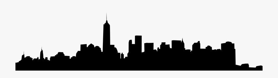 New York Skyline Png New York City Free Transparent Clipart Clipartkey