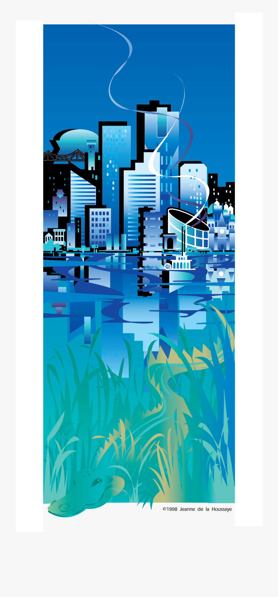 City Clipart, Transparent Clipart