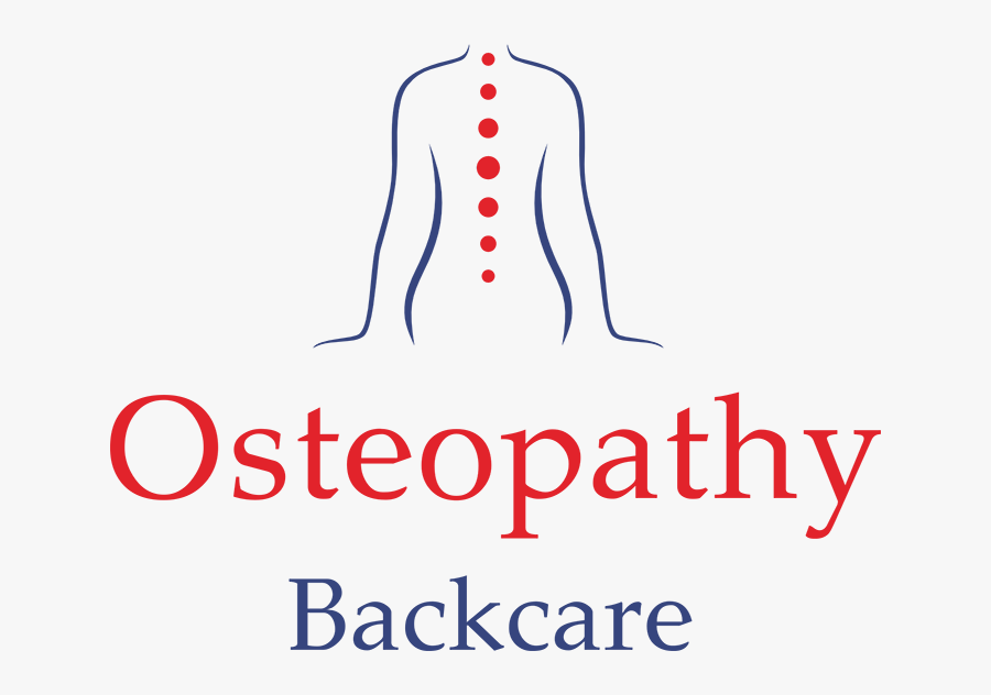 Transparent Spine Clipart - Osteopathy Png, Transparent Clipart