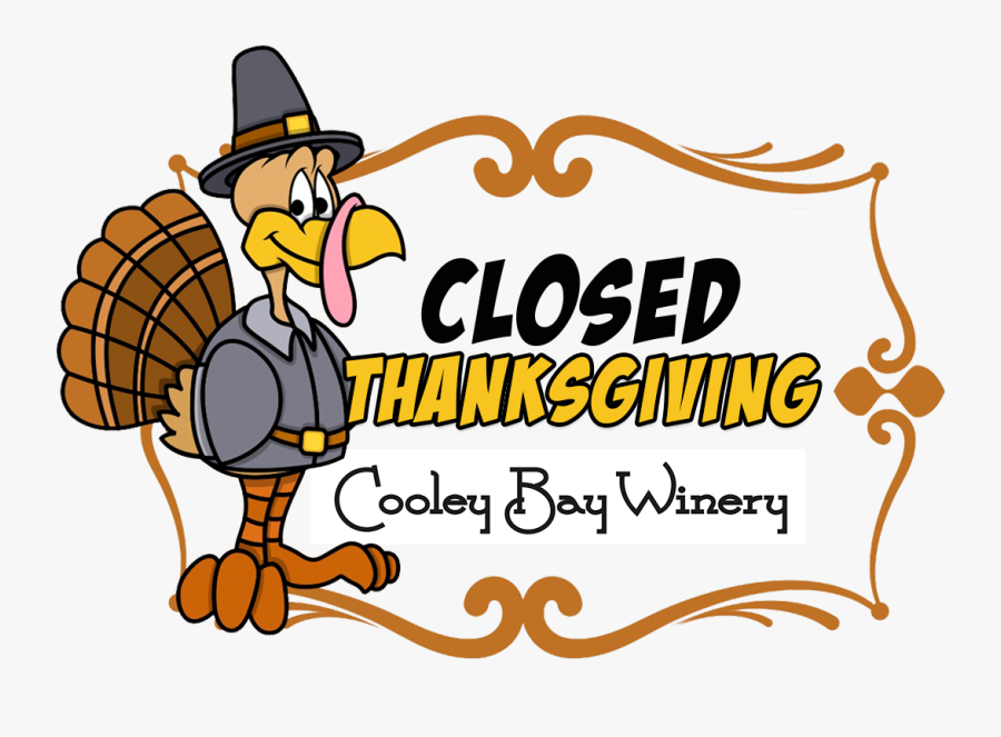 We Will Be Closed On Thanksgiving Day And Will Reopen - Certificate Of Perfect Attendance Sample, Transparent Clipart