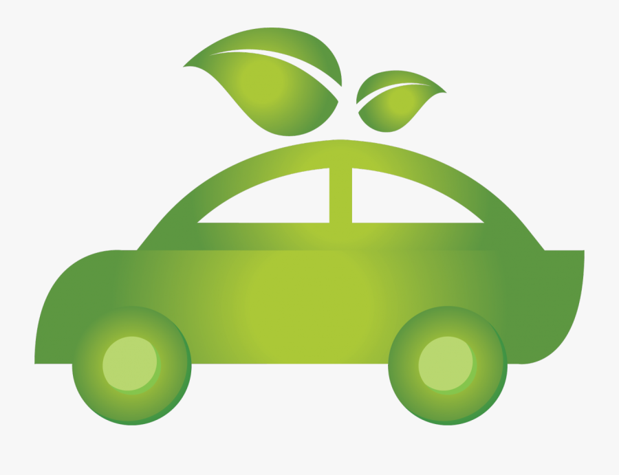 Alternative Fuels And Where To Find Them - Electric Car Clipart Transparent, Transparent Clipart