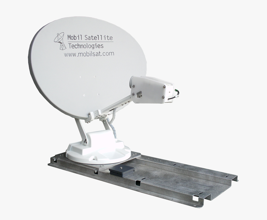 Clip Art Huge Satellite Dish - Portable Internet Satellite System, Transparent Clipart