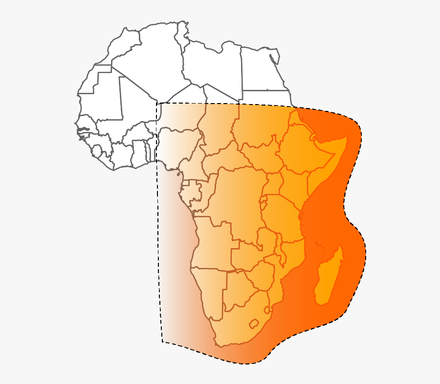 Satellite Clipart Dth - Equatorial Guinea Black And White, Transparent Clipart