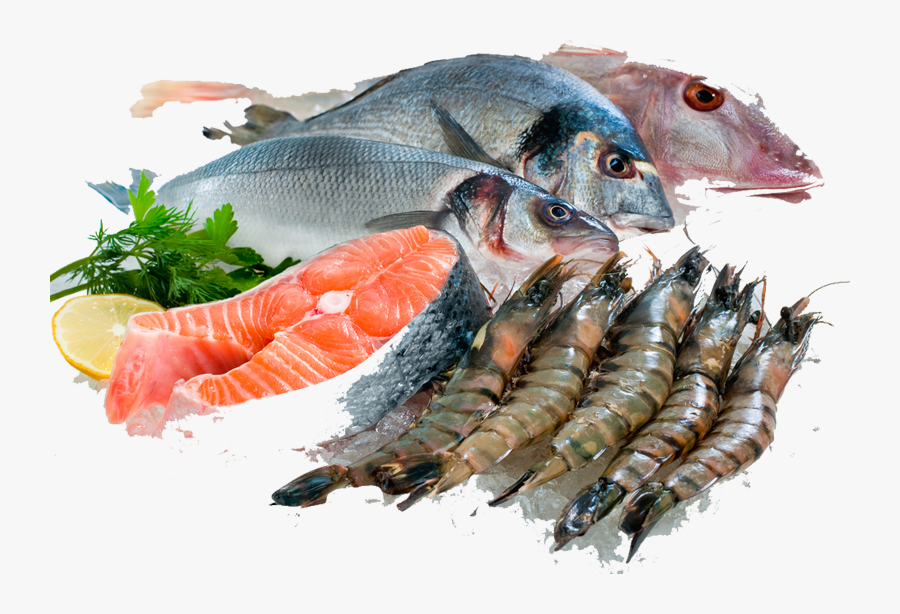 Fresh Fish Png - Fish And Chicken Fresh, Transparent Clipart