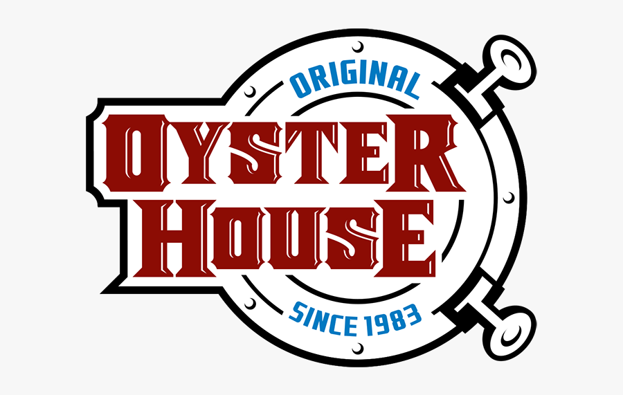 Original Oyster House Logo, Transparent Clipart