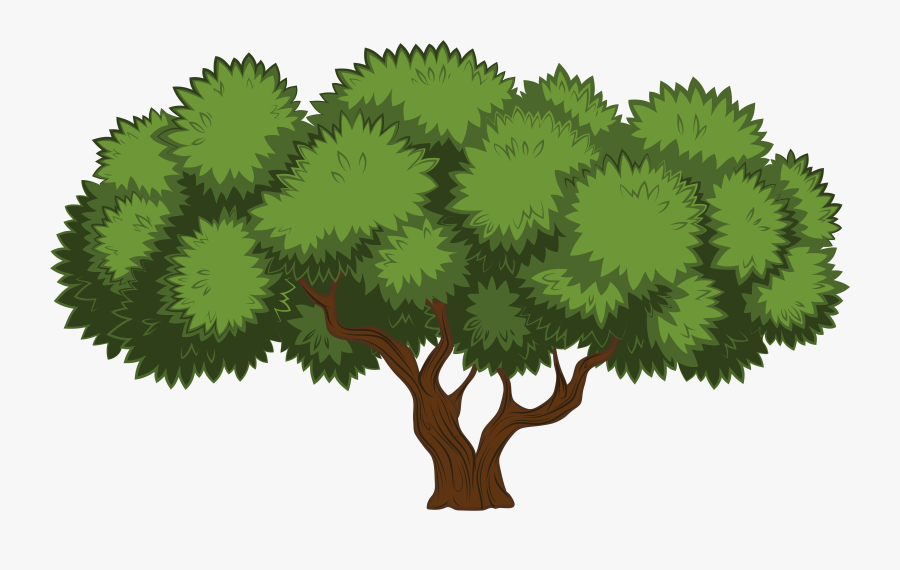 Tree Clipart Png Hd, Transparent Clipart