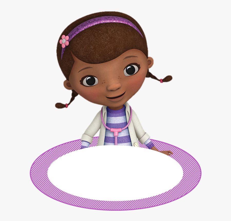 Http Www Creativeprintables Org Free Doc Mcstuffins Disfraz De La Doctora Juguetes Free Transparent Clipart Clipartkey