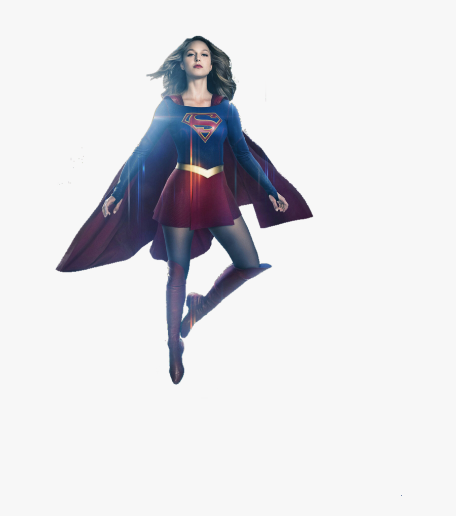 Supergirl Tv Season 3 Supergirl Clipart , Png Download - Supergirl Png, Transparent Clipart