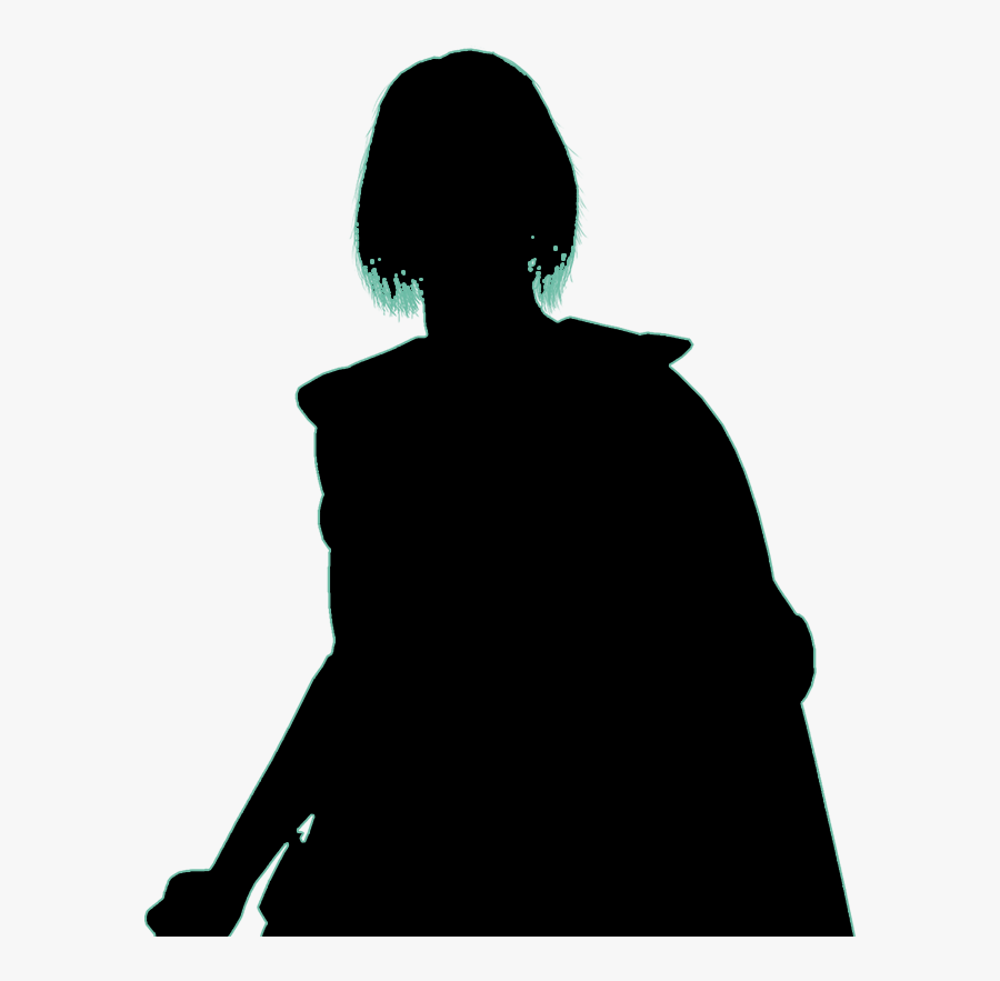Supergirl Injustice 2 Injustice 2 Characters - Silhouette, Transparent Clipart