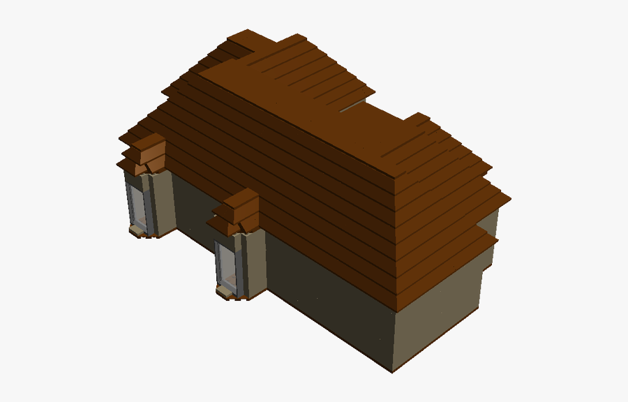 House Material Roof Lego Free Photo Png Clipart - House, Transparent Clipart