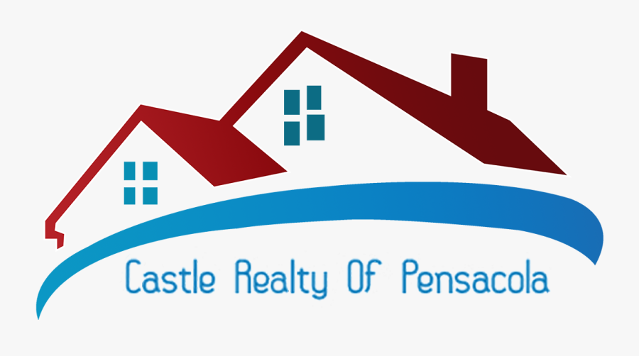 Real Estate Clipart Rooftop - Property Line Art, Transparent Clipart