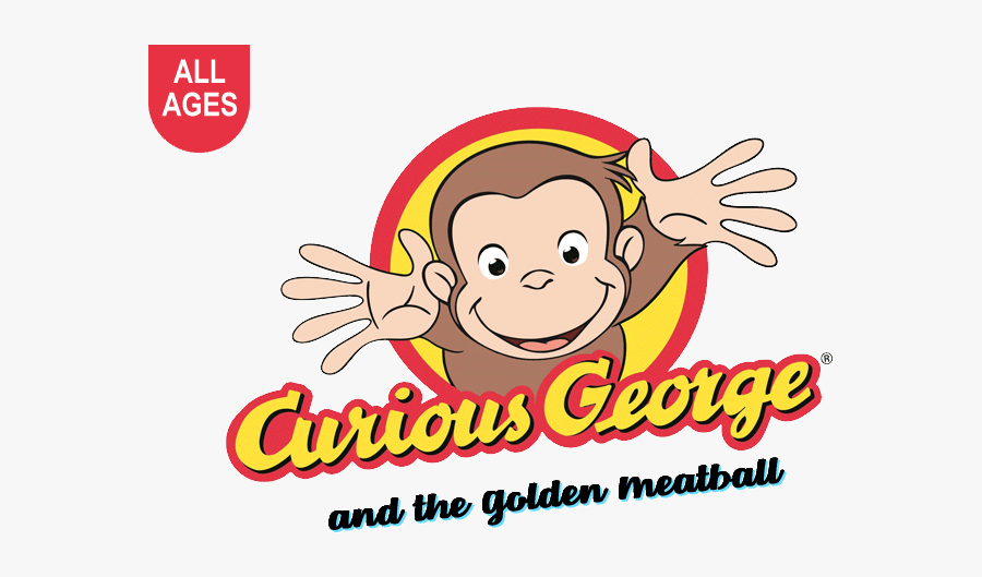 Tickets For Curious George In Curious George Logo Png Free