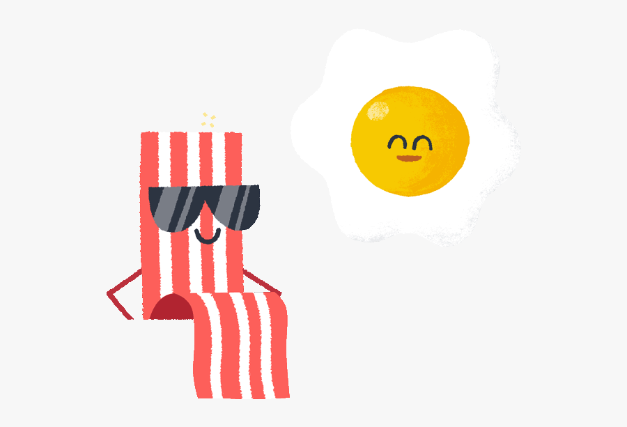 Animated Sunny Weather Smiley Clipart , Png Download - Best Sticker Gif Ever, Transparent Clipart