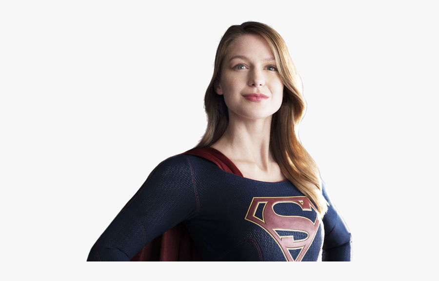 Clip Art Laura Vandervoort Movies And Tv Shows - Upskirt Set Of Supergirl, Transparent Clipart