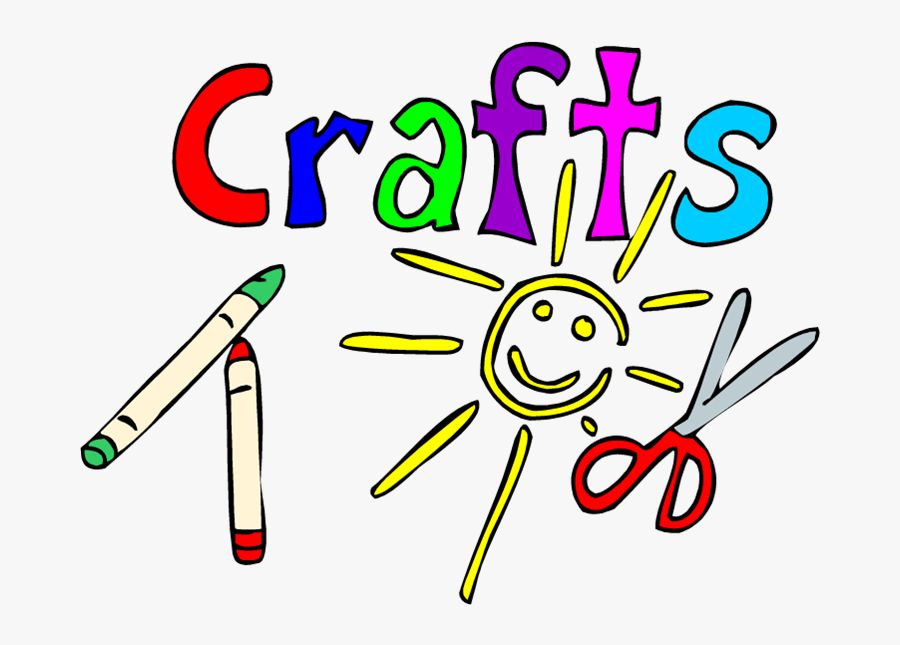 Arts And Crafts Time Clipart , Png Download - Arts And Crafts Time, Transparent Clipart