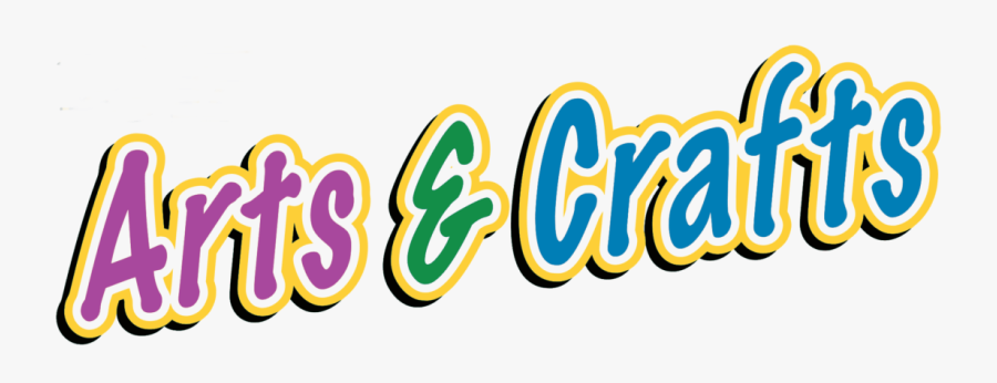Community Arts Crafts Forms - Art & Craft Logo, Transparent Clipart