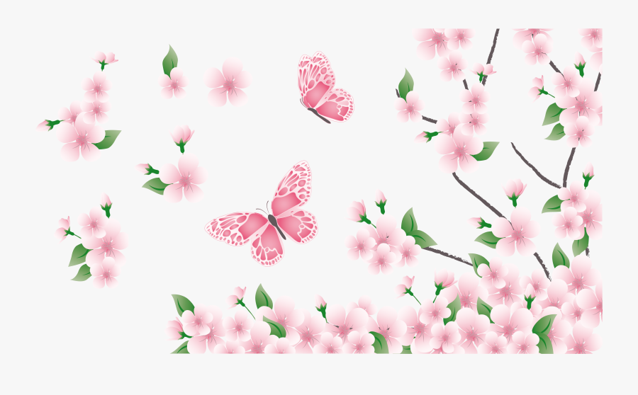 Spring Butterfly Png, Transparent Clipart