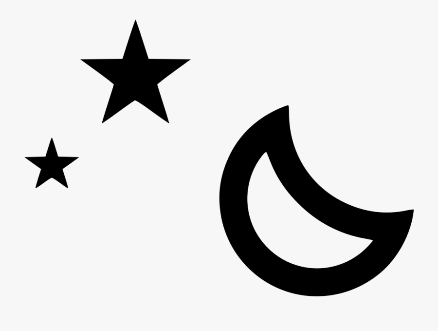 Crescent Moon Stars Comments - Elite Dangerous Aisling Duval Logo, Transparent Clipart