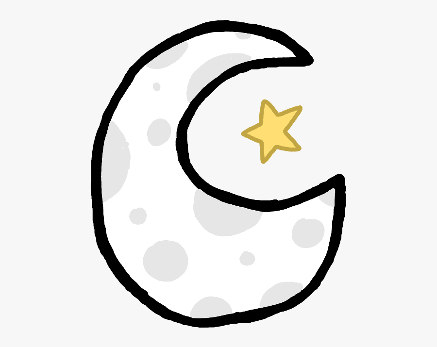 moon star luna estrella estrellas stars melonheadz luna para colorear free transparent clipart clipartkey moon star luna estrella estrellas stars