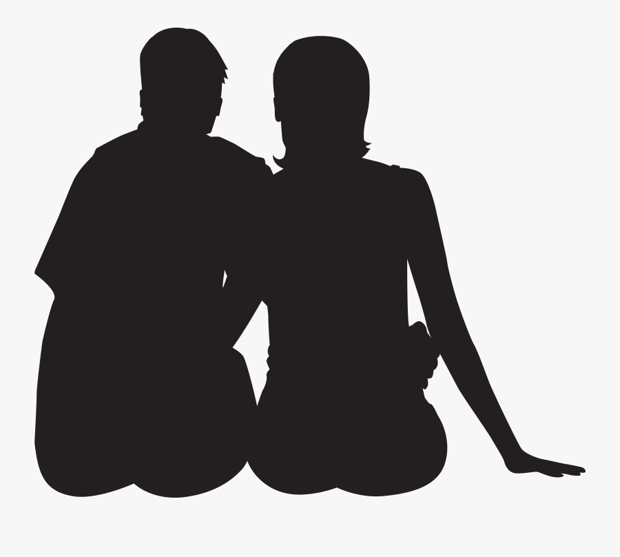 For Developers Prom Couples Shadow Clipart, Transparent Clipart
