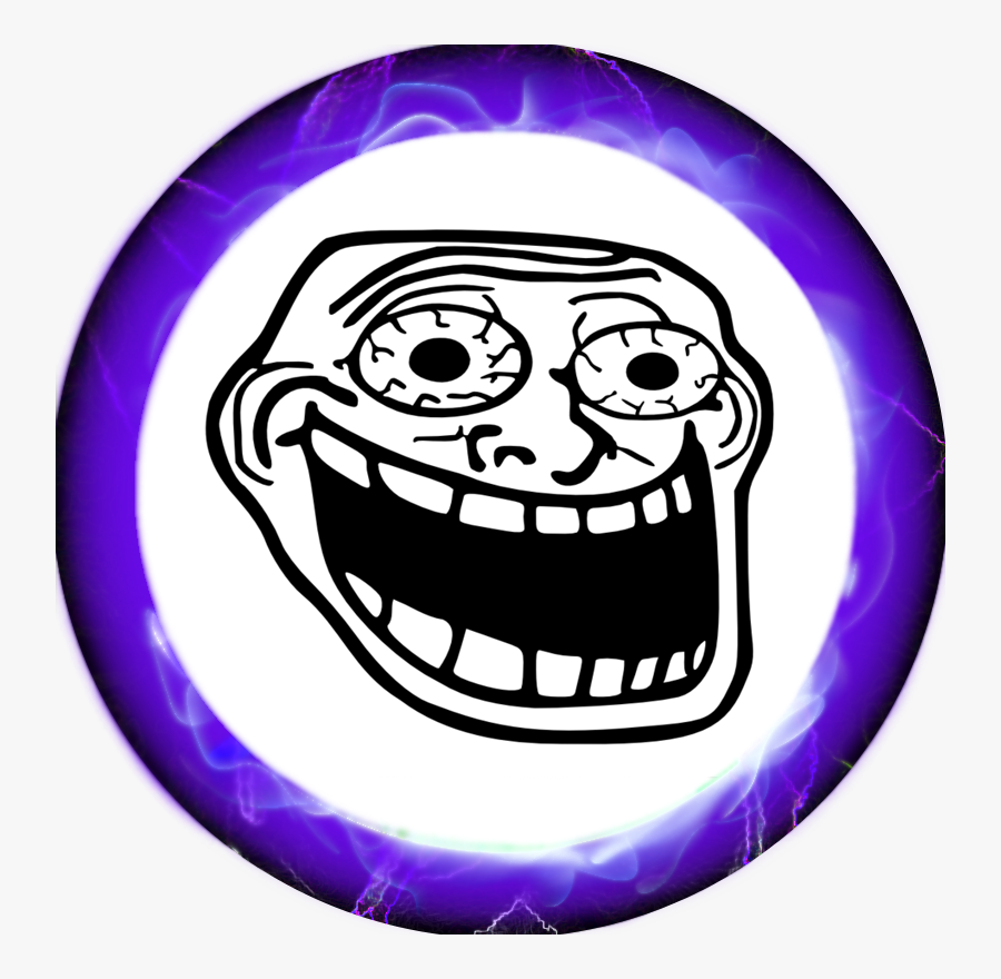 Excited Troll Face Png Clipart , Png Download - Troll Face , Free ...