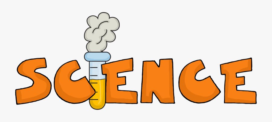 Project In Science Word Clipart - Science Clipart, Transparent Clipart