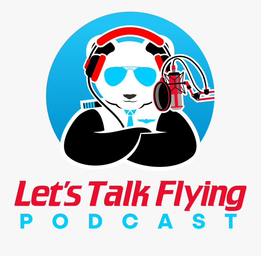 Clip Art Let S Flying Podcast - Poster, Transparent Clipart