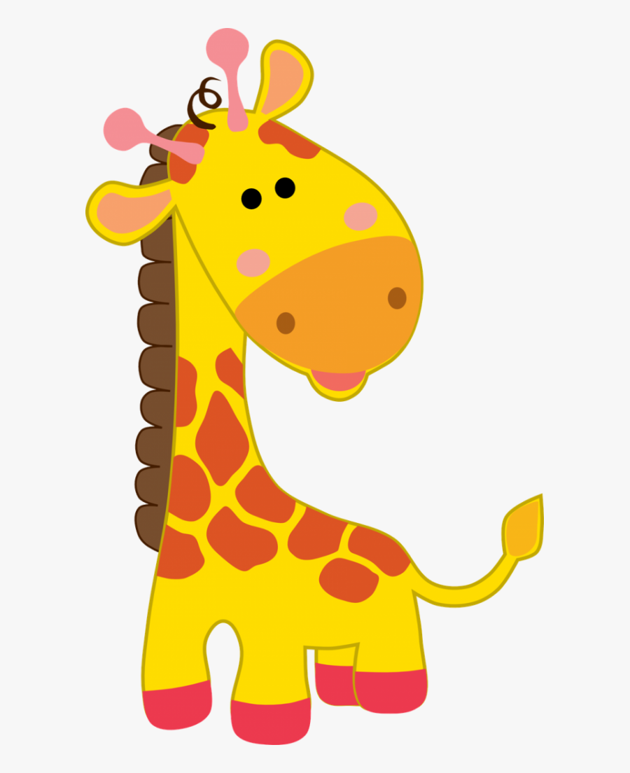 Girafa Safari Png - Desenho De Leão Safari , Free Transparent Clipart ...