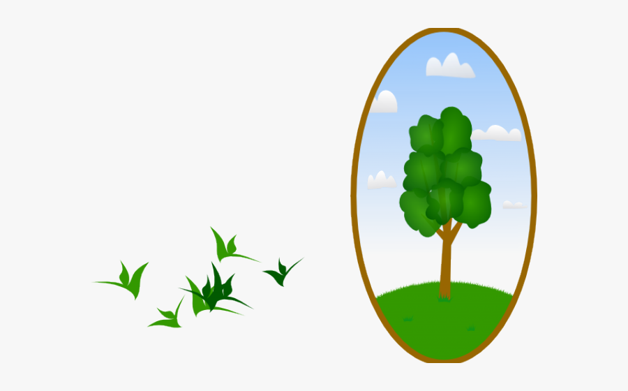 17 Tree Clipart Landscape Free Clip Art Stock Illustrations - Landscape Trees Clipart Png, Transparent Clipart