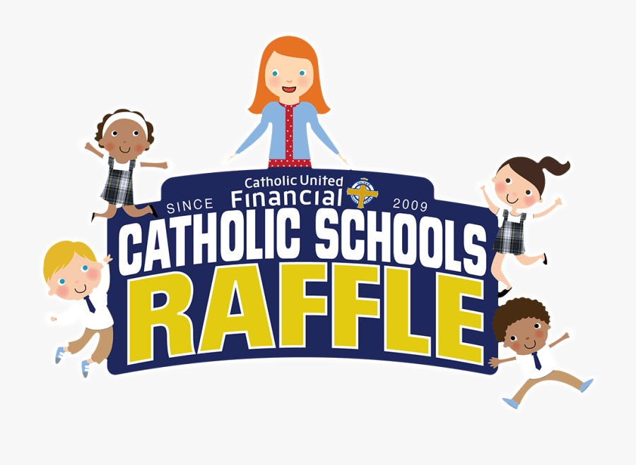 Catholic United Financial Raffle Free Transparent Clipart ClipartKey