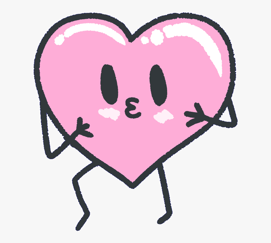 Transparent Chalk Heart Clipart - Pbs Kids Go , Free Transparent ...