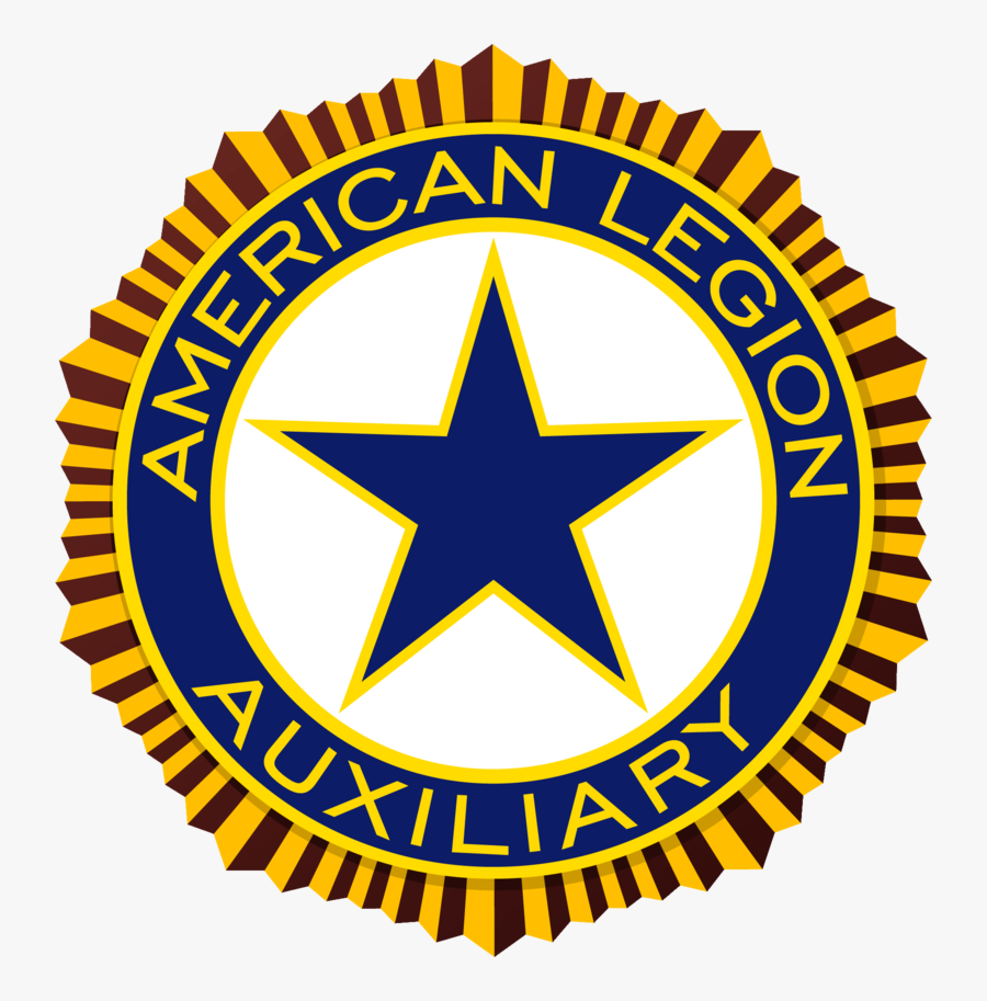 Pin Poppy Clipart American Le - American Legion Aux Logo, Transparent Clipart