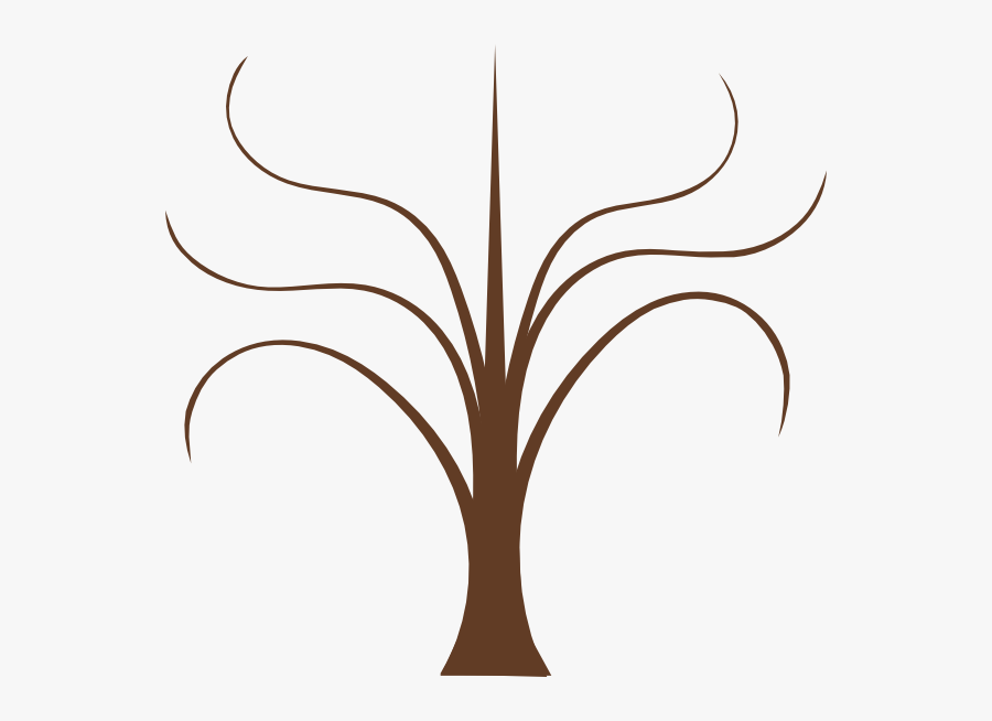 Tree Branches Pictures - Tree With Branches Png, Transparent Clipart