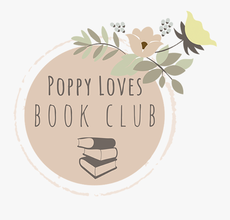 Ladies Book Club Clipart - Logo For Book Club, Transparent Clipart