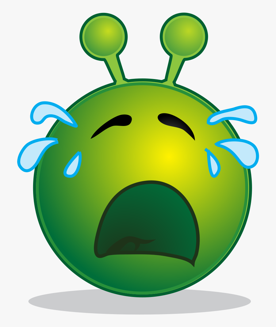 Burst Into Tears Cartoon, Transparent Clipart