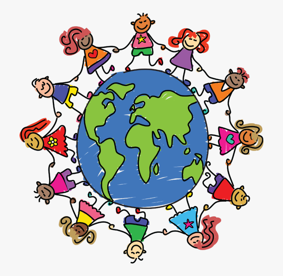 Holidays Around The World - Culture Schools Around The World, Transparent Clipart