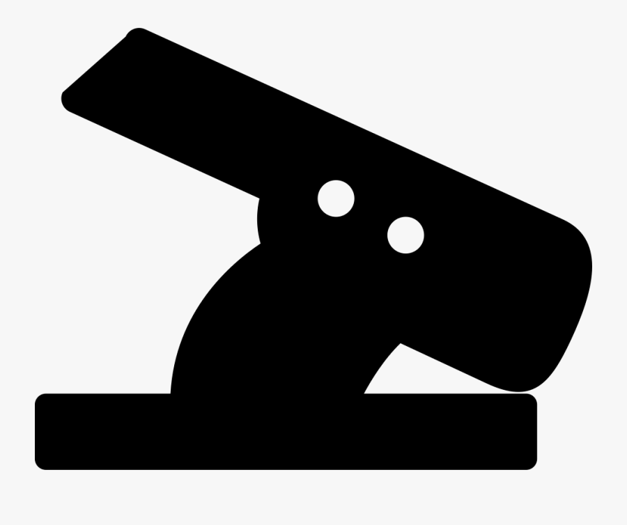 Hole Punch - Hole Punch Icon, Transparent Clipart