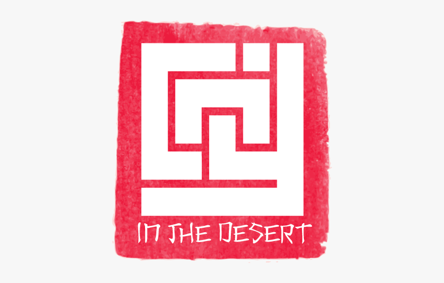 Cny In The Desert - Carmine, Transparent Clipart