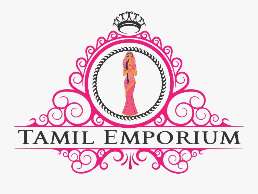 Saree Clipart Traditional Saree - Free Download Saree Png Logo, Transparent Clipart