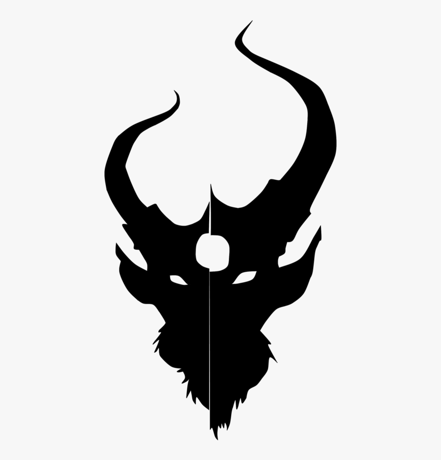 Demon Hunter Logo Png, Transparent Clipart
