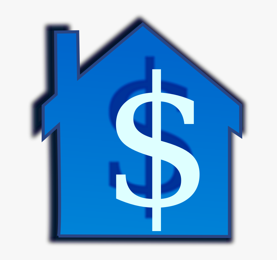 Clipart - Home-price - Interview Of A Share Broker, Transparent Clipart