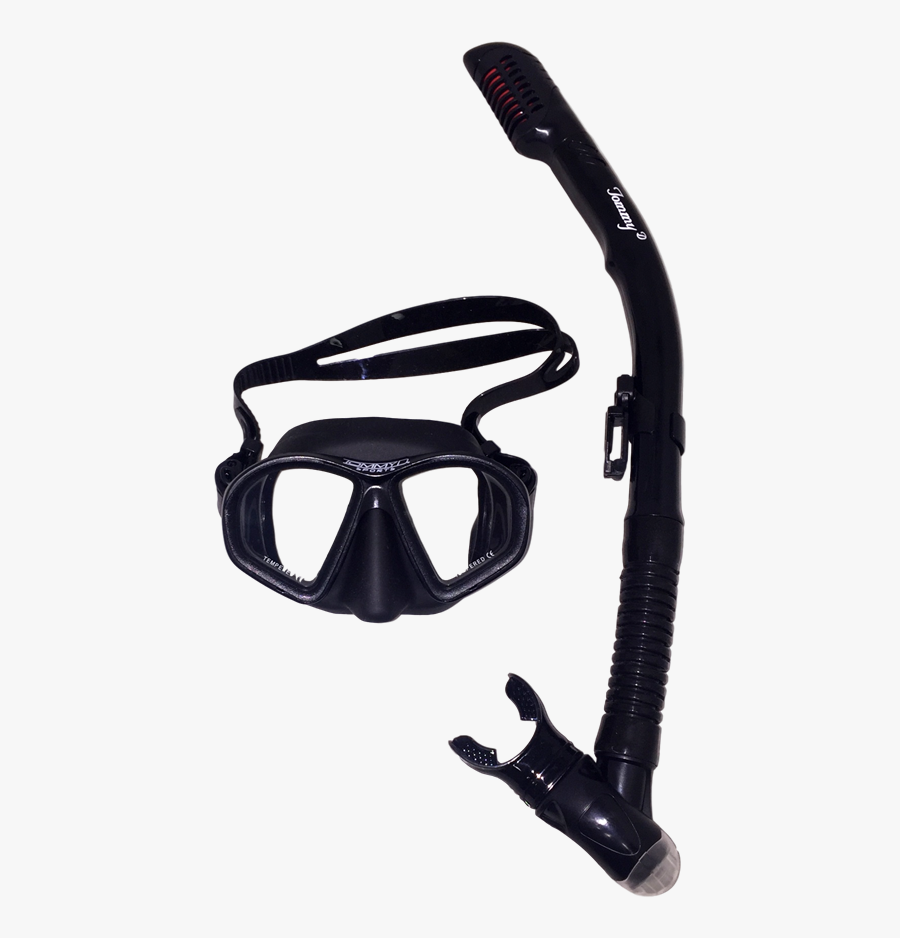 Snorkel, Diving Mask Png - Diving Mask, Transparent Clipart