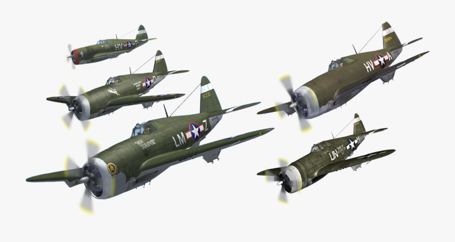 Ww2 Planes Png - World War 2 Png, Transparent Clipart