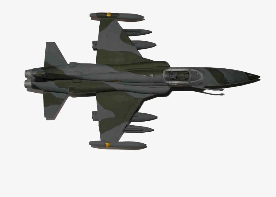 Jet Fighter Png - Northrop F 5 Png, Transparent Clipart
