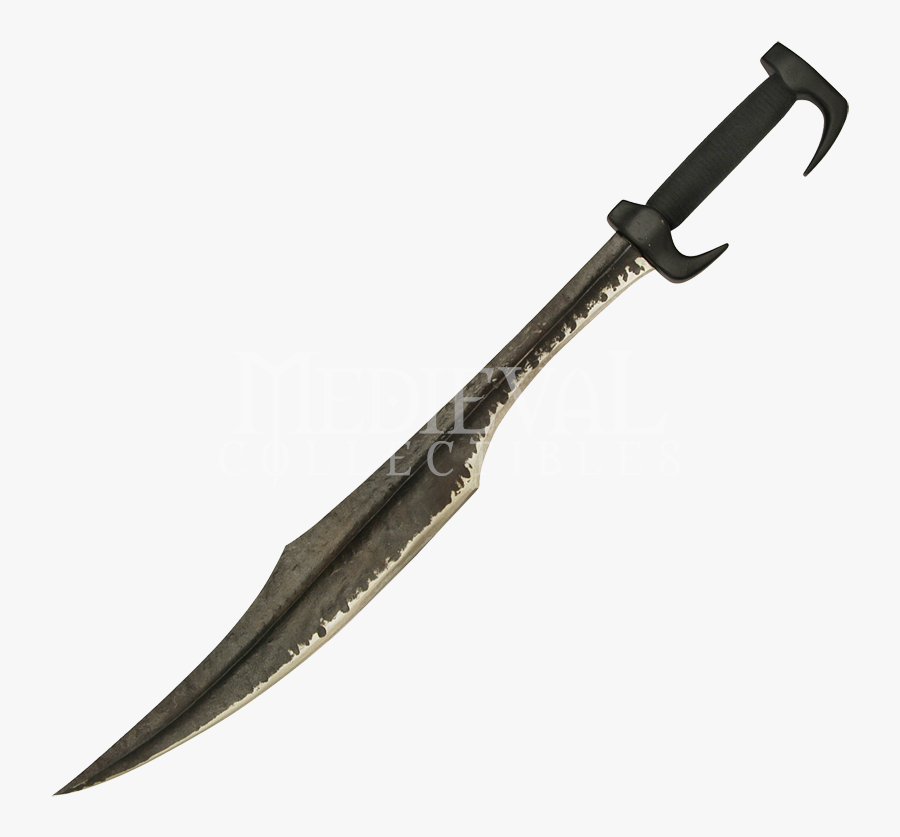 Antiquated Sword Wishlist Pinterest - Spartan Sword, Transparent Clipart
