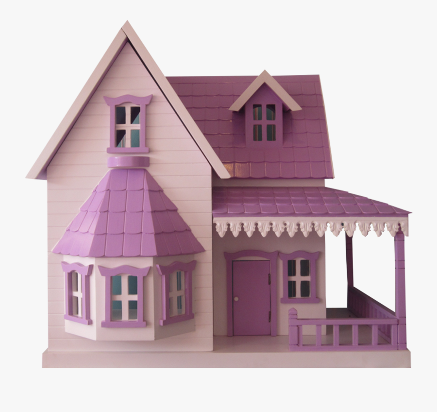 Playhouse,kennel,outdoor Play - Dollhouse Png, Transparent Clipart