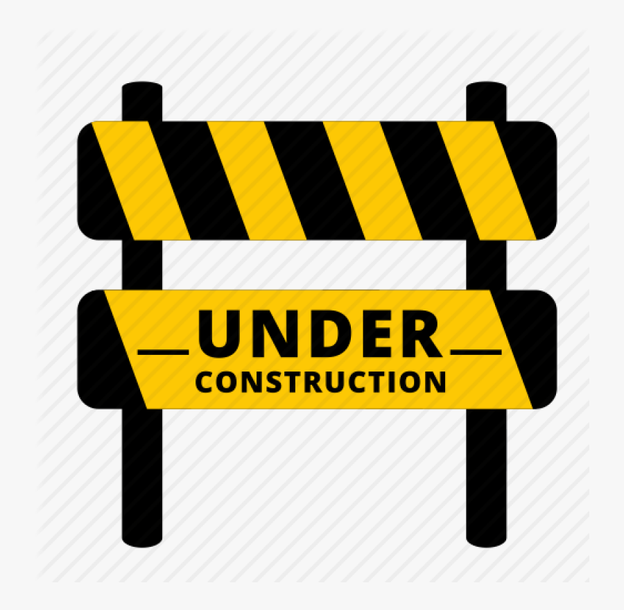Under Construction Png Image - Free Under Construction Image Transparent Background, Transparent Clipart