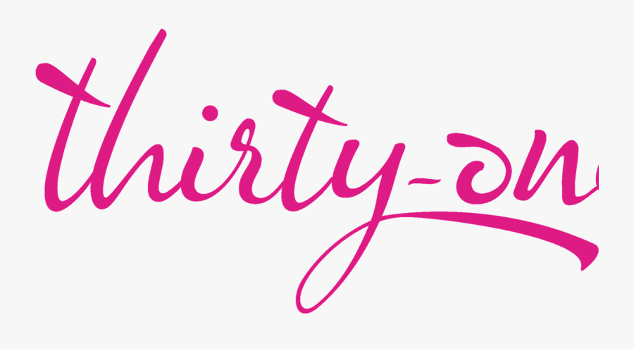 Thirty One Logo Gallery - Thirty One Gifts Logo Png, Transparent Clipart