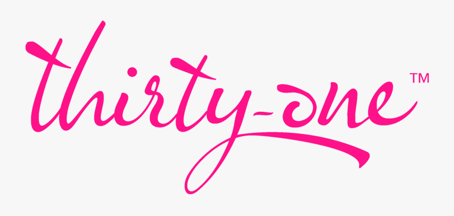 Thirty One Gifts Logo Png, Transparent Clipart