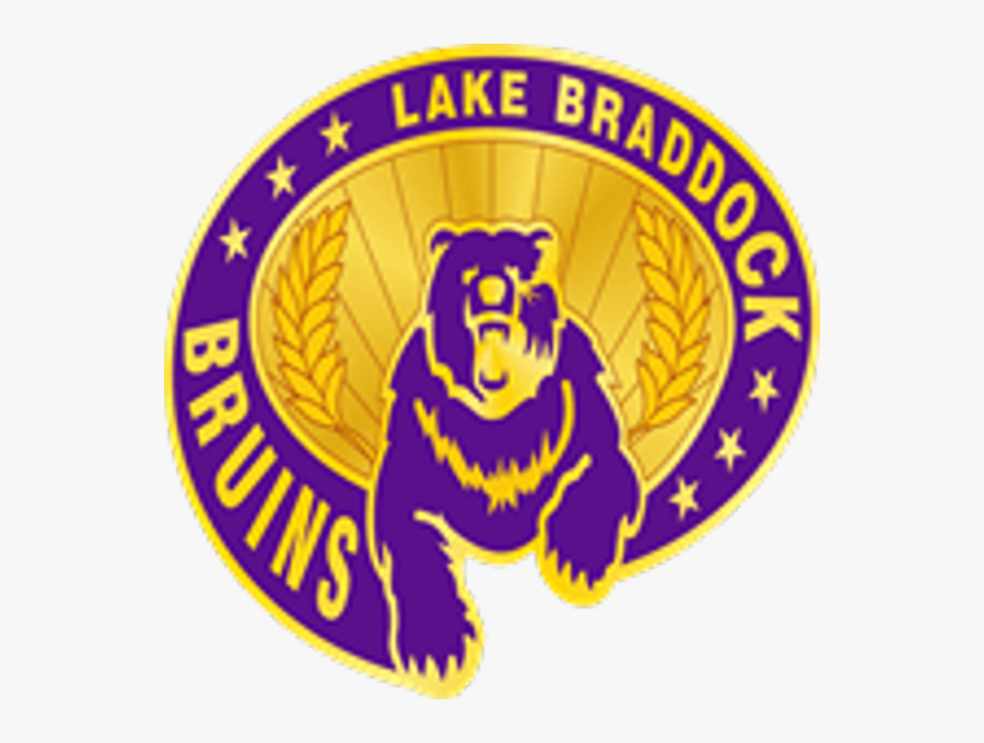 Lake Braddock Secondary School Logo , Free Transparent Clipart - ClipartKey